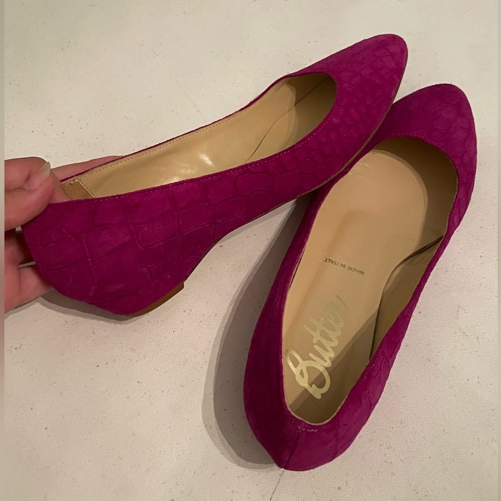 Butter flats